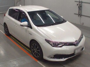 2017 - Toyota Auris Automatic