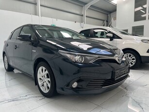 2017 - Toyota Auris Automatic