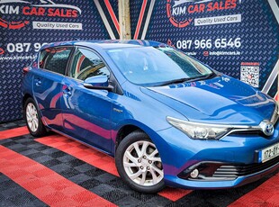 2017 - Toyota Auris Automatic