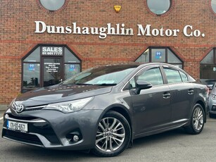 2017 - Toyota Avensis Automatic