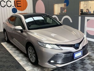 2017 - Toyota Camry Automatic