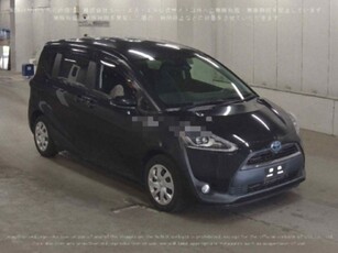 2017 - Toyota Sienta Automatic