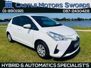 2017 - Toyota Yaris Automatic