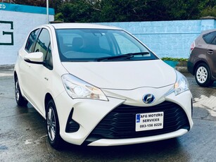 2017 - Toyota Yaris Automatic