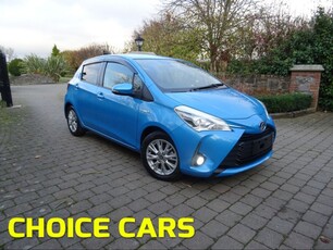 2017 - Toyota Yaris Automatic