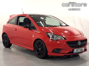 2017 - Vauxhall Corsa Manual