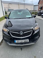 2017 - Vauxhall Mokka Automatic