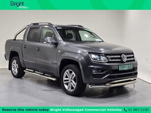 2017 - Volkswagen Amarok Automatic