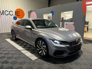 2017 - Volkswagen Arteon Automatic