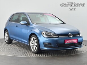 2017 - Volkswagen Golf Automatic