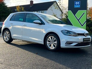 2017 - Volkswagen Golf Automatic