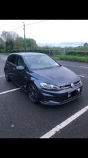 2017 - Volkswagen Golf Automatic