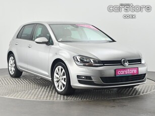 2017 - Volkswagen Golf Automatic