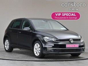 2017 - Volkswagen Golf Automatic