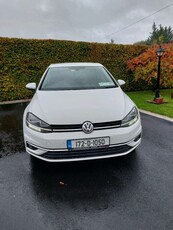 2017 - Volkswagen Golf Manual