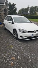 2017 - Volkswagen Golf Manual