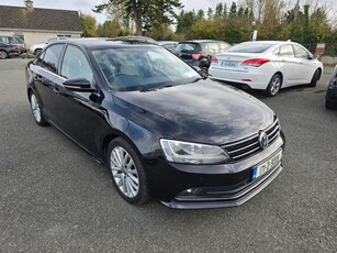 2017 - Volkswagen Jetta Manual