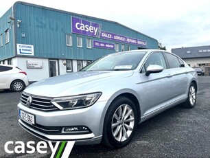 2017 - Volkswagen Passat Manual