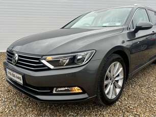 2017 - Volkswagen Passat Manual