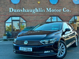 2017 - Volkswagen Passat Manual