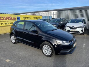 2017 - Volkswagen Polo Automatic