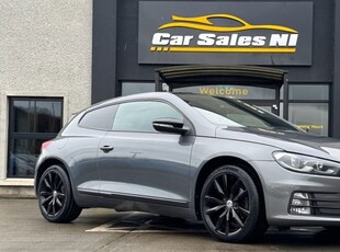 2017 - Volkswagen Scirocco Manual