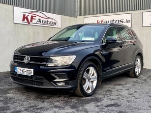 2017 - Volkswagen Tiguan Automatic