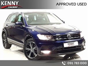 2017 - Volkswagen Tiguan Manual