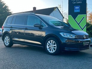 2017 - Volkswagen Touran Automatic