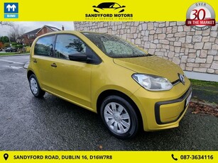 2017 - Volkswagen up! Manual