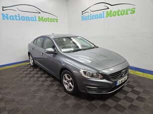 2017 - Volvo S60 Manual