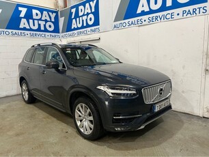 2017 - Volvo XC90 Automatic