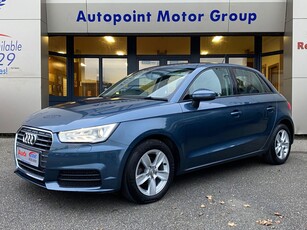 2018 - Audi A1 Automatic