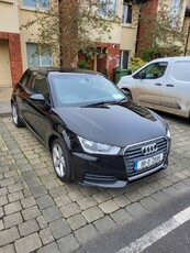 2018 - Audi A1 Manual