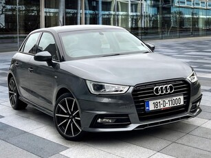 2018 - Audi A1 Manual