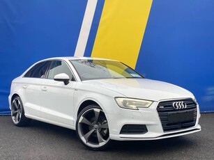 2018 - Audi A3 Automatic