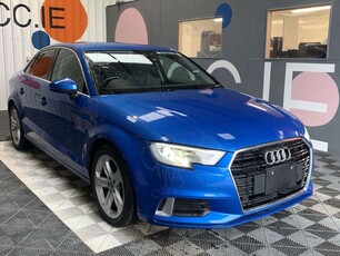 2018 - Audi A3 Automatic