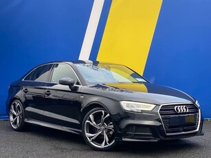 2018 - Audi A3 Automatic