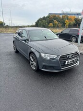 2018 - Audi A3 Manual