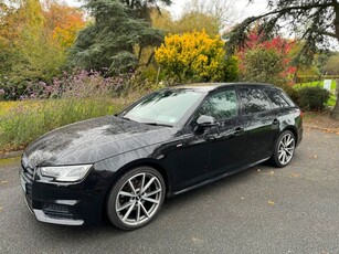 2018 - Audi A4 Automatic