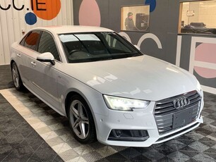 2018 - Audi A4 Automatic