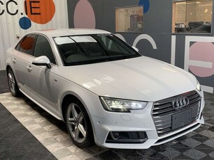 2018 - Audi A4 Automatic