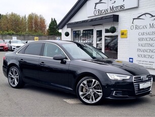 2018 - Audi A4 Automatic