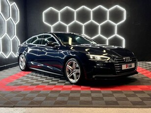 2018 - Audi A5 Automatic