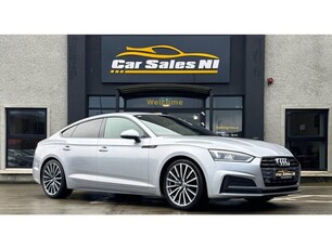 2018 - Audi A5 Automatic