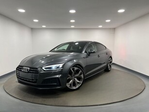 2018 - Audi A5 Manual