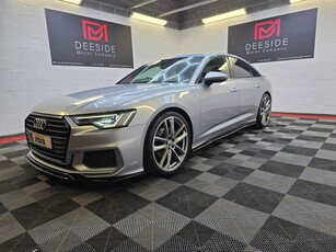 2018 - Audi A6 Automatic