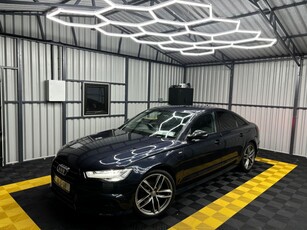 2018 - Audi A6 Automatic