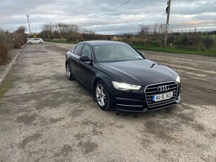 2018 - Audi A6 Manual