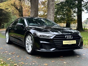 2018 - Audi A7 Automatic